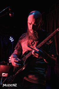 Tusk @ Dead Witch, Auckland 11/11/2023