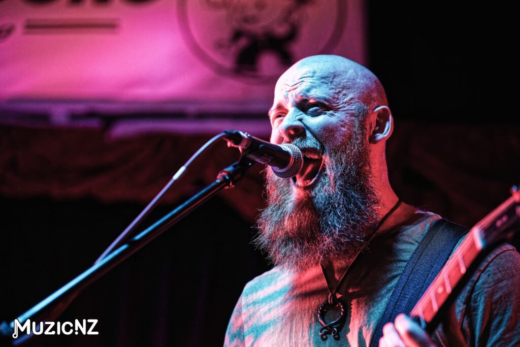 Tusk @ Dead Witch, Auckland 11/11/2023