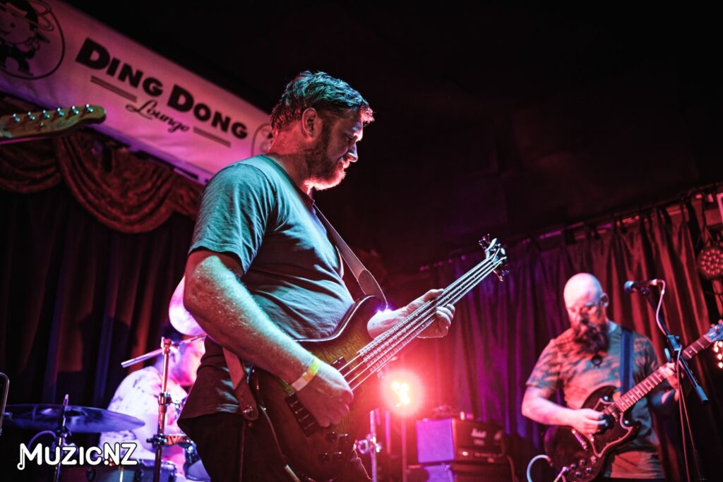 Tusk @ Dead Witch, Auckland 11/11/2023