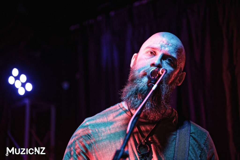 Tusk @ Dead Witch, Auckland 11/11/2023