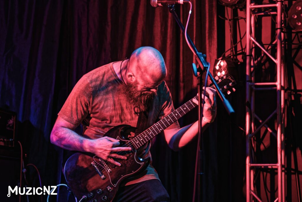 Tusk @ Dead Witch, Auckland 11/11/2023