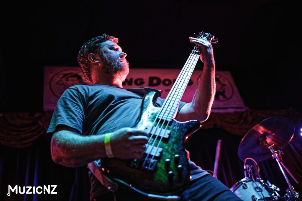 Tusk @ Dead Witch, Auckland 11/11/2023