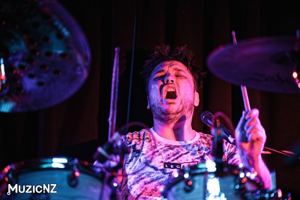 Tusk @ Dead Witch, Auckland 11/11/2023