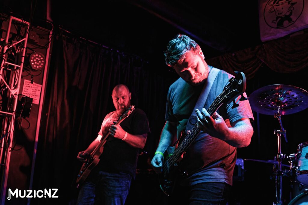 Tusk @ Dead Witch, Auckland 11/11/2023