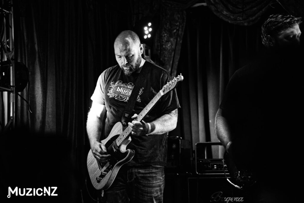 Tusk @ Dead Witch, Auckland 11/11/2023