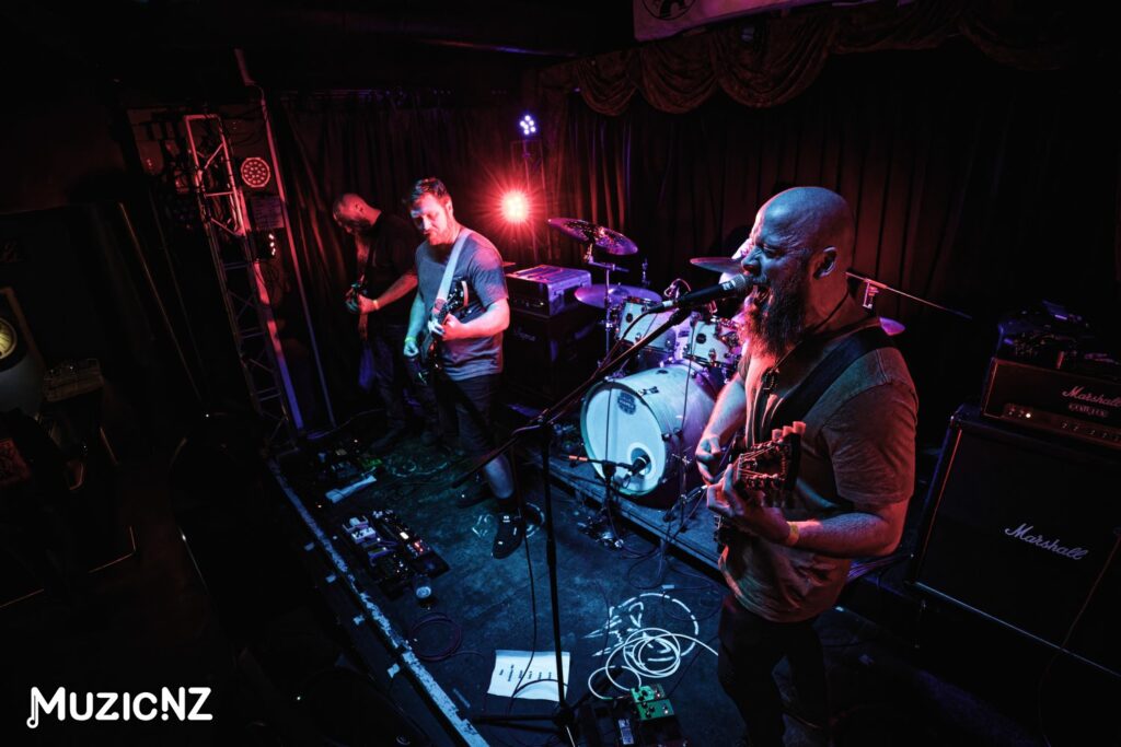 Tusk @ Dead Witch, Auckland 11/11/2023