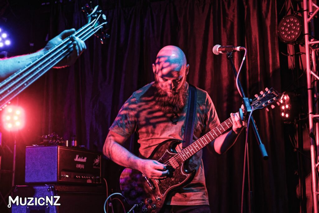 Tusk @ Dead Witch, Auckland 11/11/2023