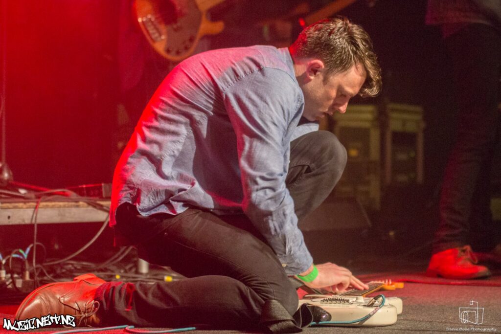 Tyra And The Tornadoes @ The Powerstation, Auckland 23/09/2016