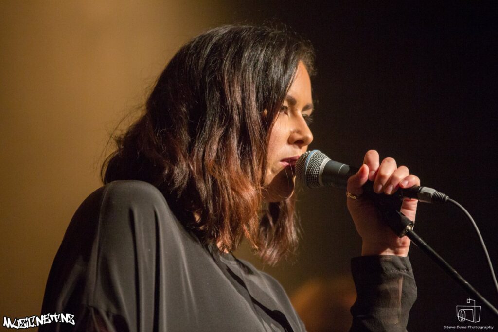 Tyra And The Tornadoes @ The Powerstation, Auckland 23/09/2016
