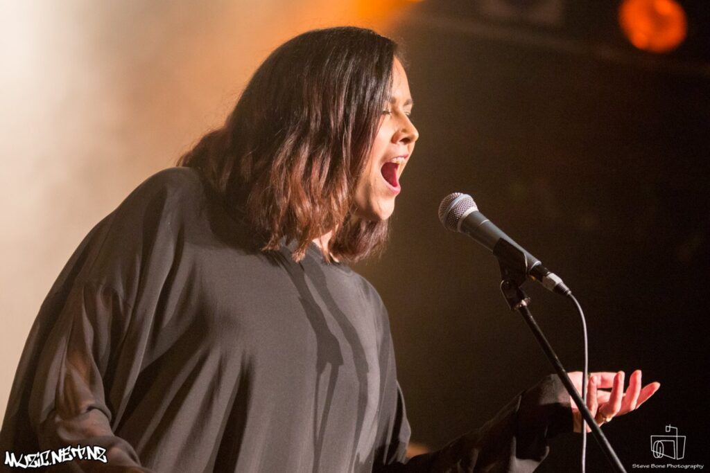 Tyra And The Tornadoes @ The Powerstation, Auckland 23/09/2016