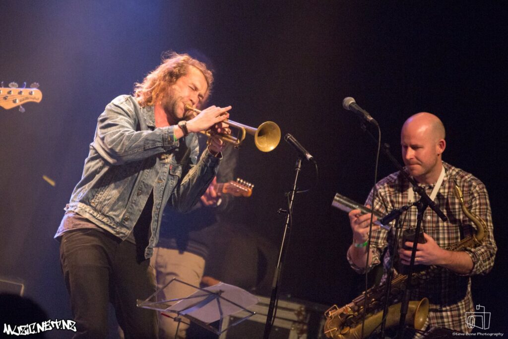 Tyra And The Tornadoes @ The Powerstation, Auckland 23/09/2016