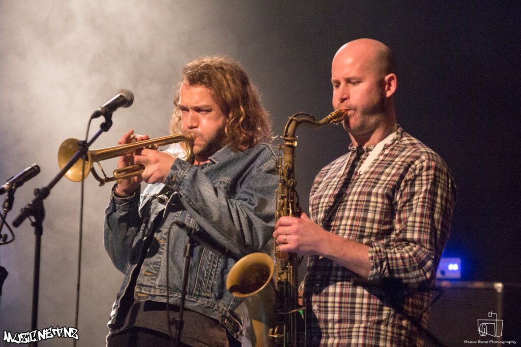 Tyra And The Tornadoes @ The Powerstation, Auckland 23/09/2016