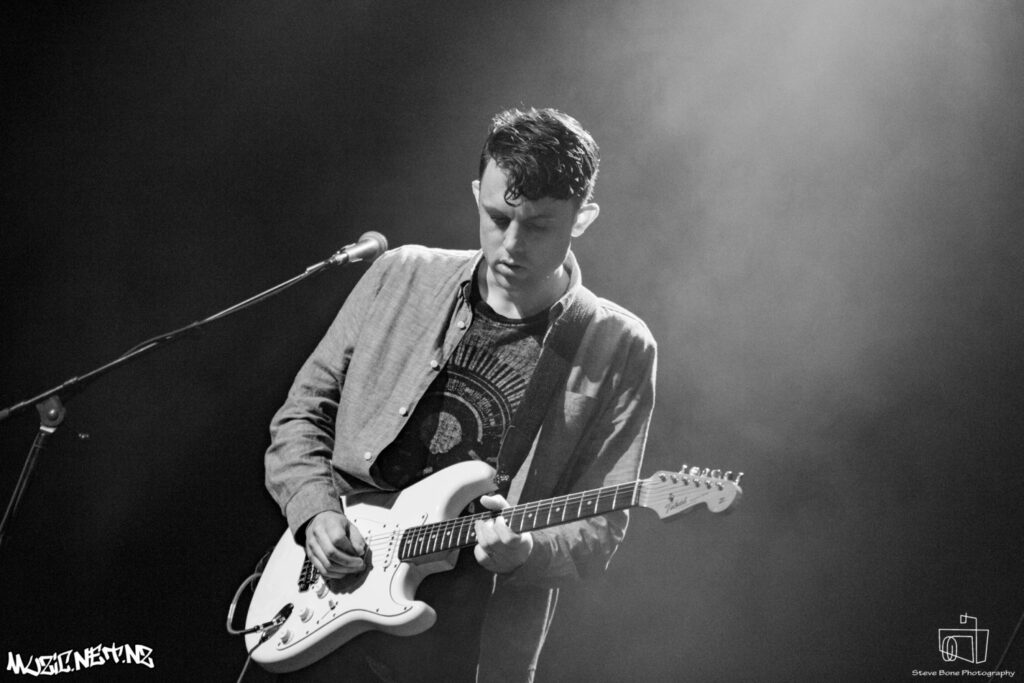 Tyra And The Tornadoes @ The Powerstation, Auckland 23/09/2016