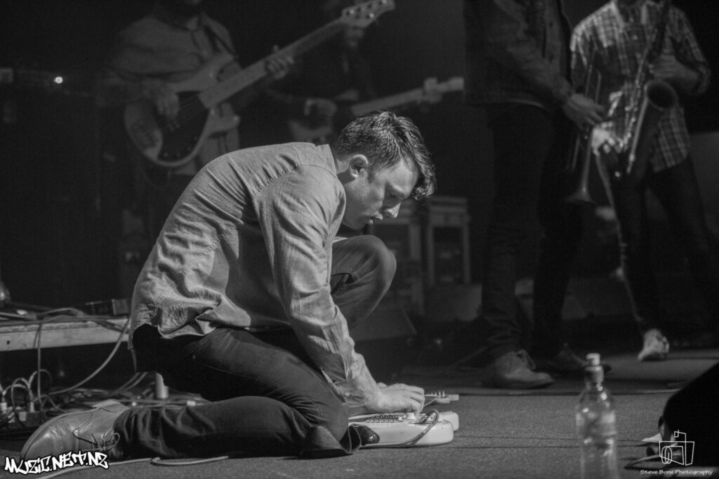 Tyra And The Tornadoes @ The Powerstation, Auckland 23/09/2016