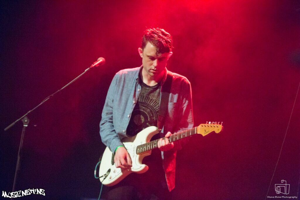 Tyra And The Tornadoes @ The Powerstation, Auckland 23/09/2016