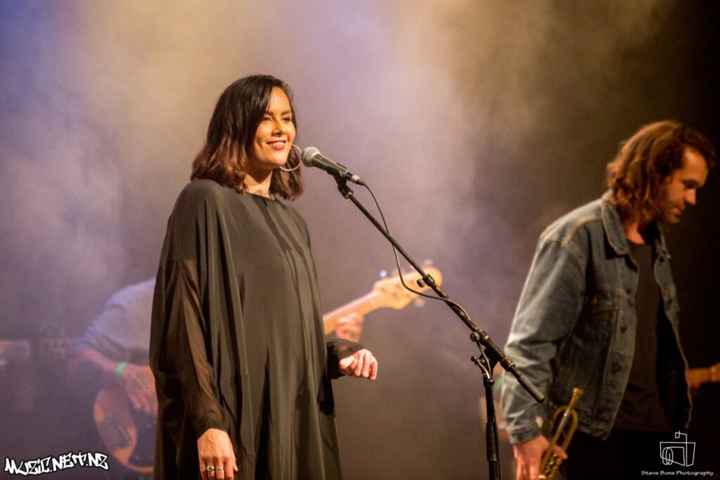 Tyra And The Tornadoes @ The Powerstation, Auckland 23/09/2016