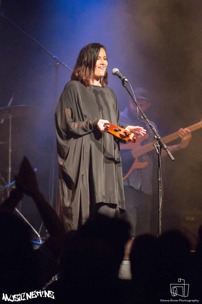 Tyra And The Tornadoes @ The Powerstation, Auckland 23/09/2016