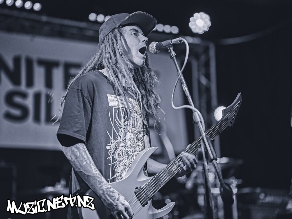 Unite The Silence @ A Rolling Stone, Christchurch 21/01/2022