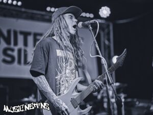 Unite The Silence @ A Rolling Stone, Christchurch 21/01/2022