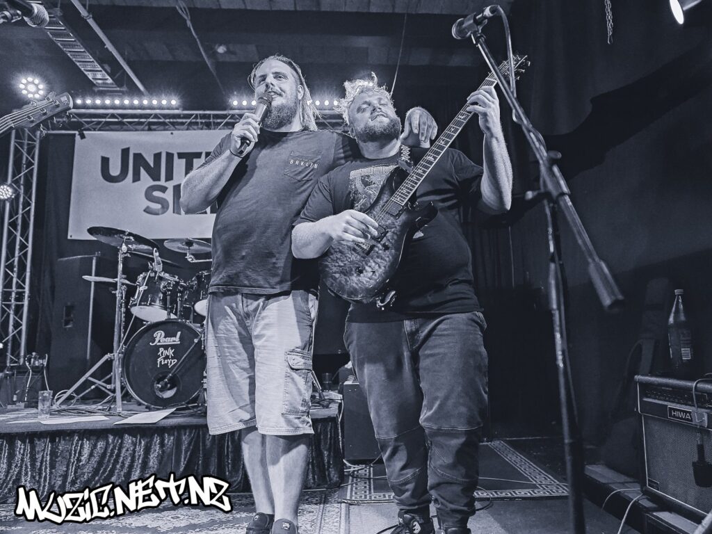 Unite The Silence @ A Rolling Stone, Christchurch 21/01/2022