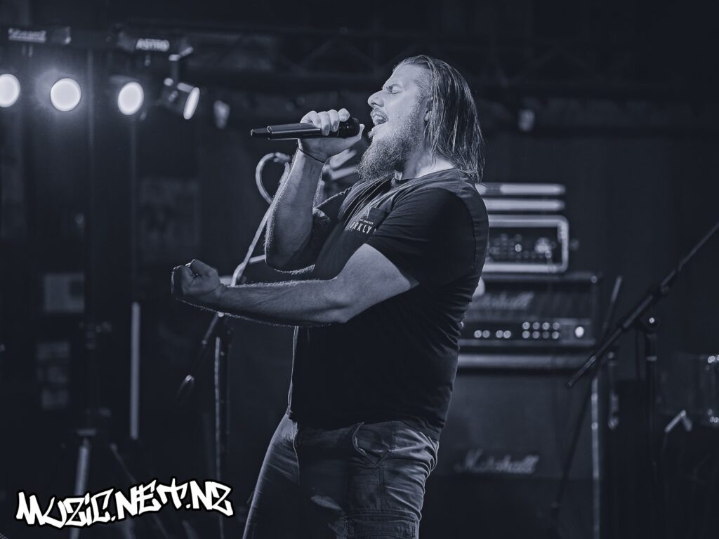 Unite The Silence @ A Rolling Stone, Christchurch 21/01/2022