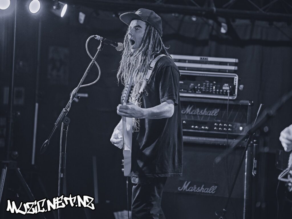 Unite The Silence @ A Rolling Stone, Christchurch 21/01/2022