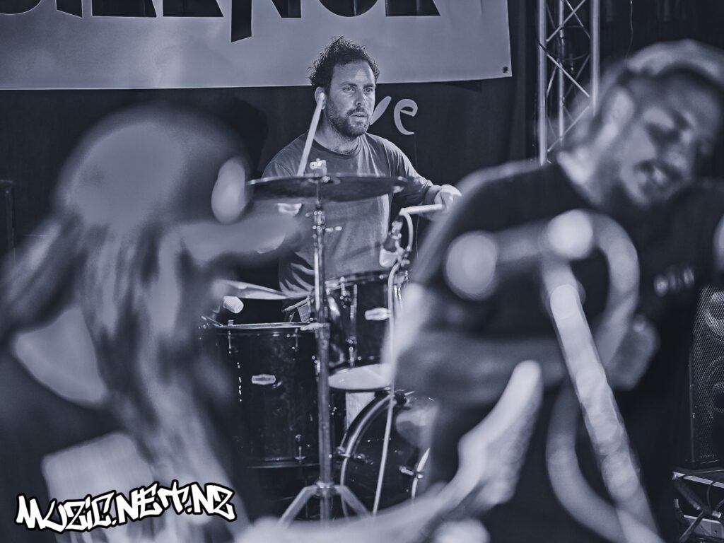 Unite The Silence @ A Rolling Stone, Christchurch 21/01/2022