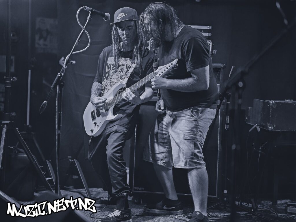 Unite The Silence @ A Rolling Stone, Christchurch 21/01/2022