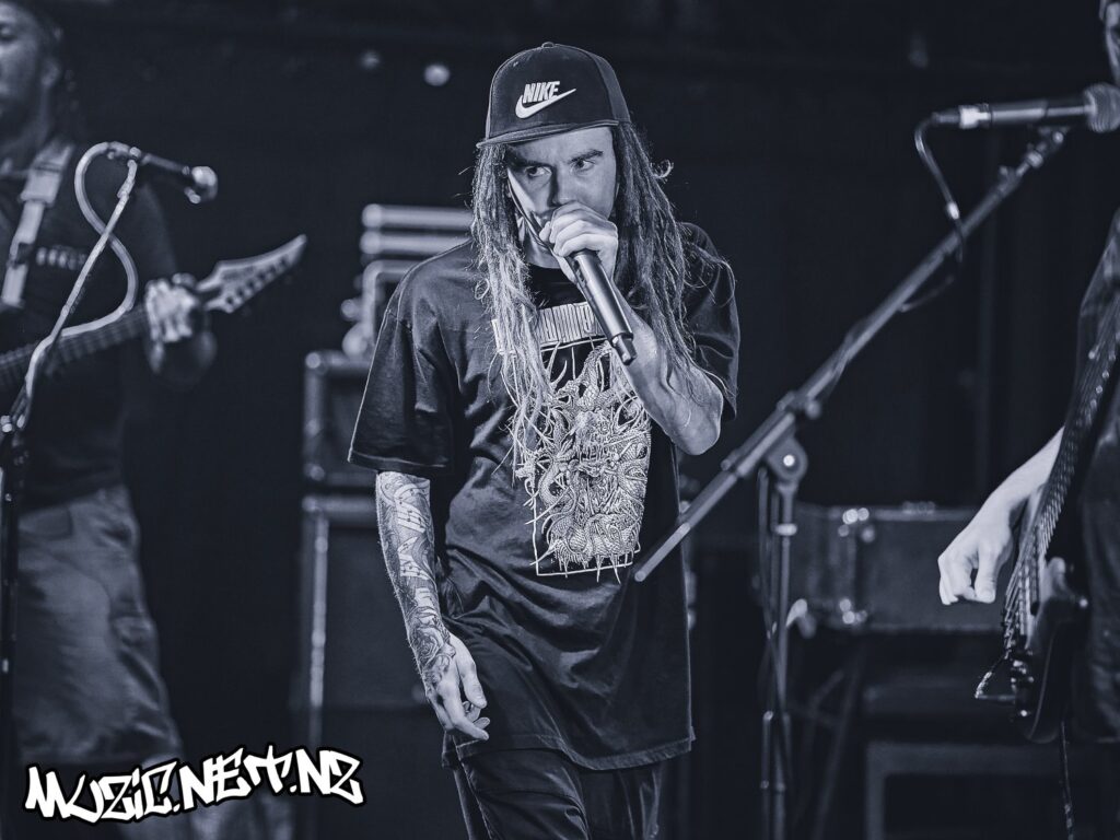 Unite The Silence @ A Rolling Stone, Christchurch 21/01/2022