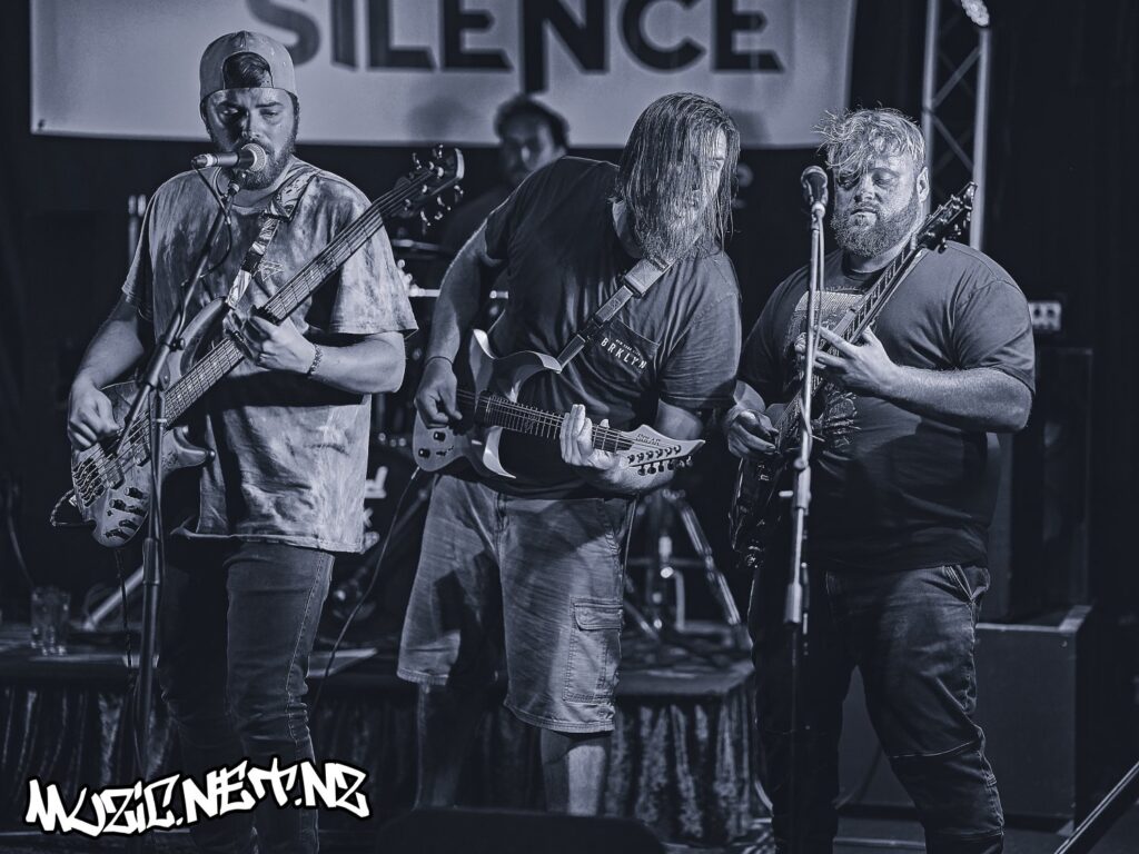 Unite The Silence @ A Rolling Stone, Christchurch 21/01/2022