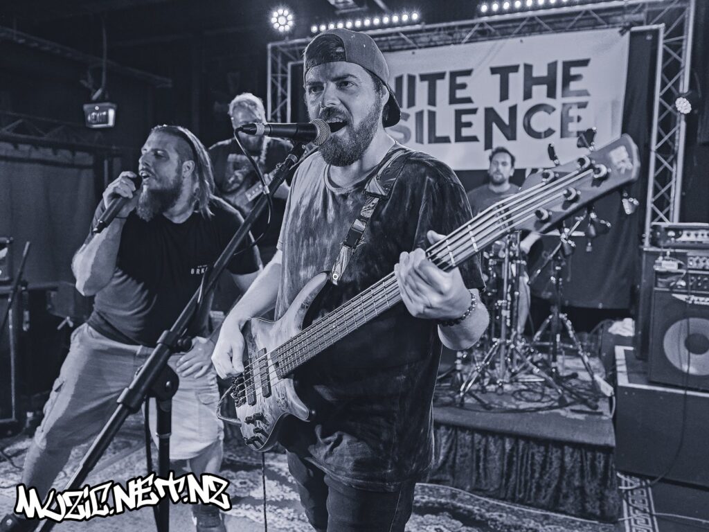 Unite The Silence @ A Rolling Stone, Christchurch 21/01/2022