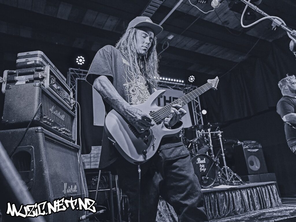 Unite The Silence @ A Rolling Stone, Christchurch 21/01/2022