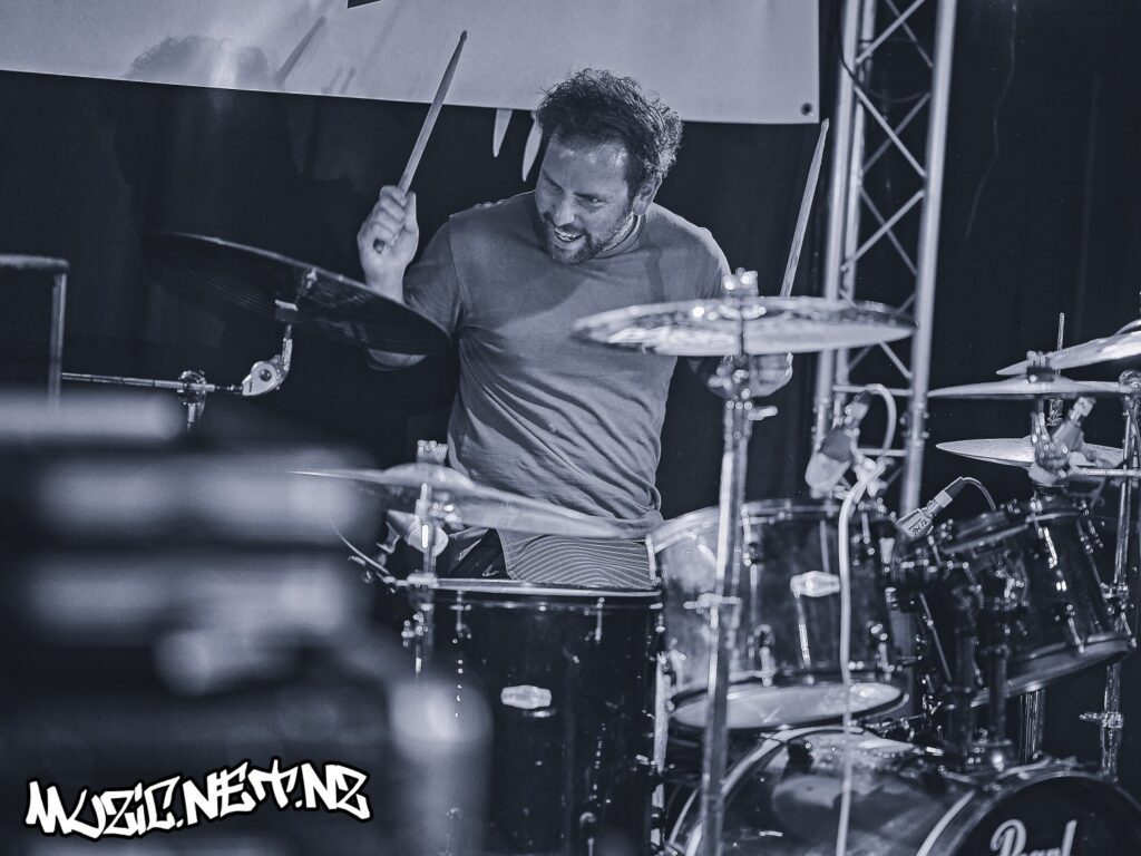 Unite The Silence @ A Rolling Stone, Christchurch 21/01/2022
