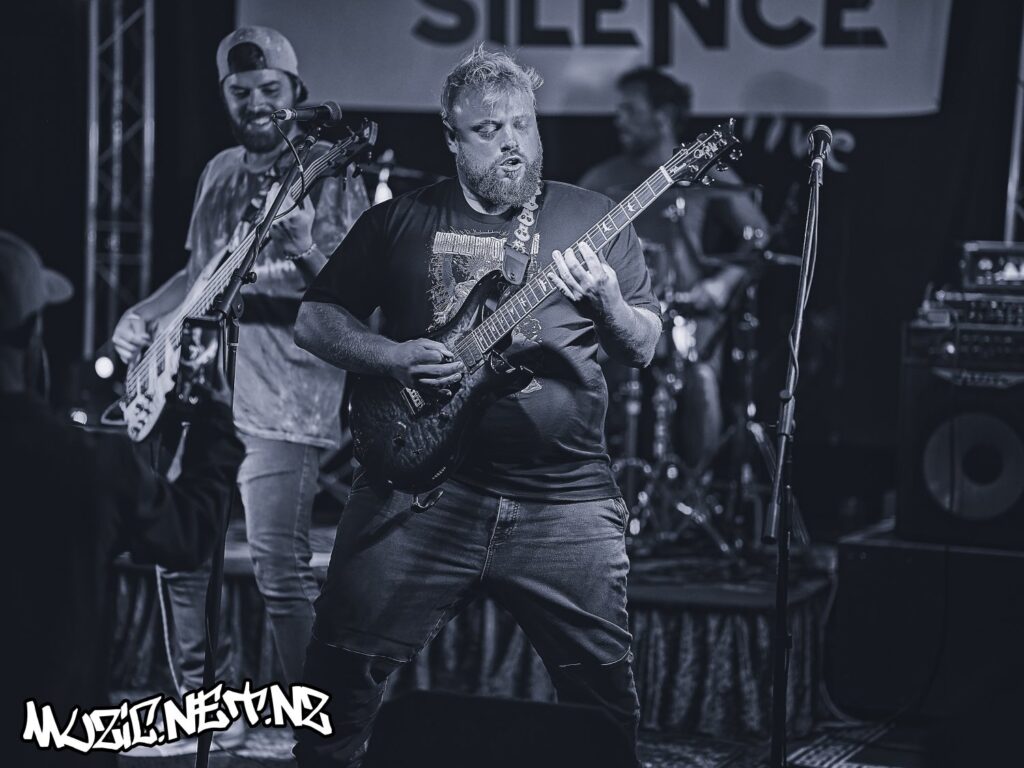 Unite The Silence @ A Rolling Stone, Christchurch 21/01/2022