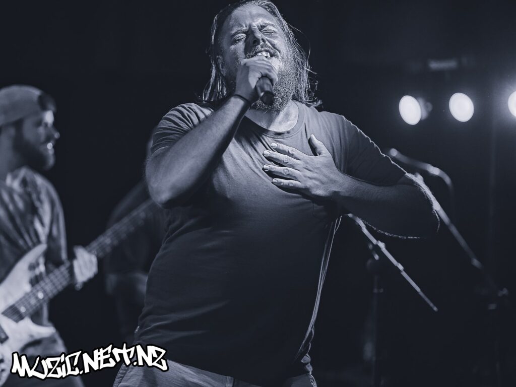 Unite The Silence @ A Rolling Stone, Christchurch 21/01/2022