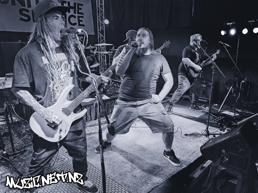 Unite The Silence @ A Rolling Stone, Christchurch 21/01/2022