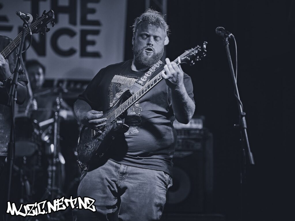 Unite The Silence @ A Rolling Stone, Christchurch 21/01/2022