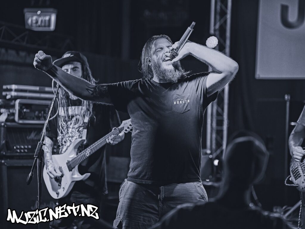 Unite The Silence @ A Rolling Stone, Christchurch 21/01/2022
