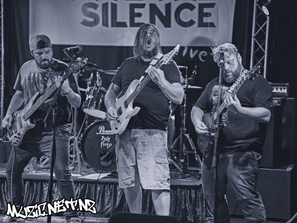Unite The Silence @ A Rolling Stone, Christchurch 21/01/2022