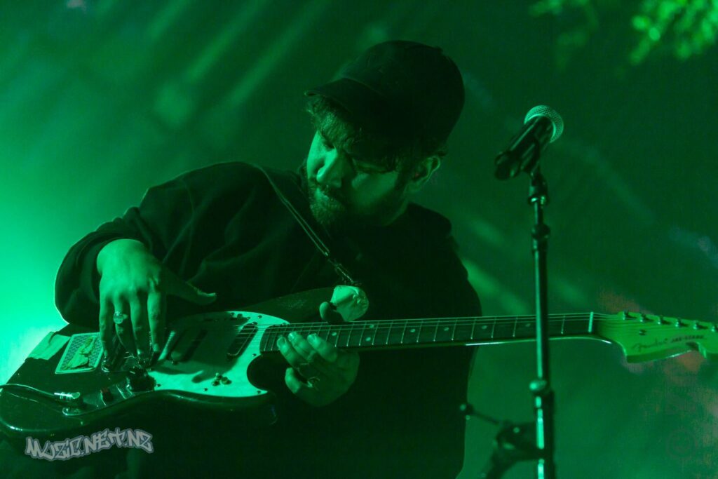 Unknown Mortal Orchestra @ Auckland Town Hall 8/09/2018
