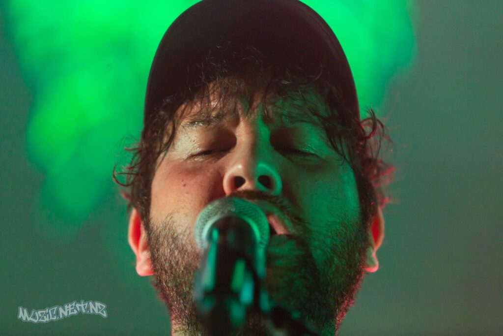 Unknown Mortal Orchestra @ Auckland Town Hall 8/09/2018