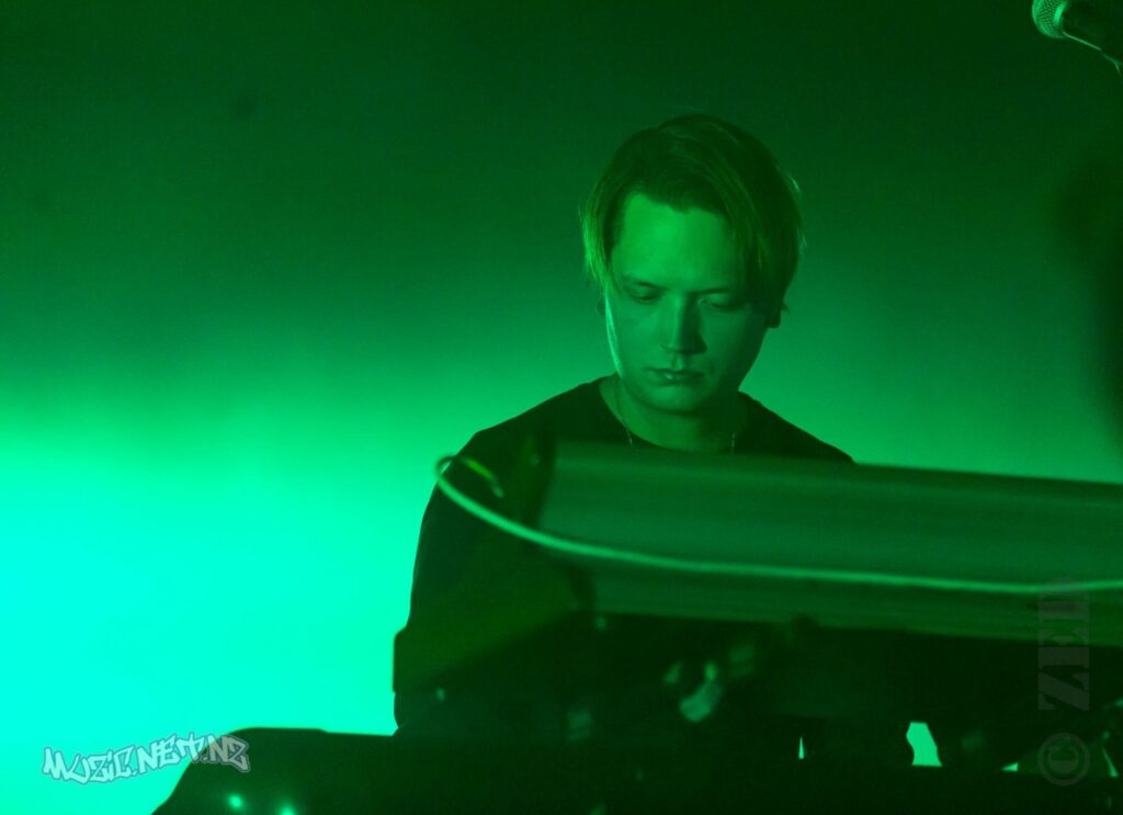 Unknown Mortal Orchestra @ Auckland Town Hall 8/09/2018