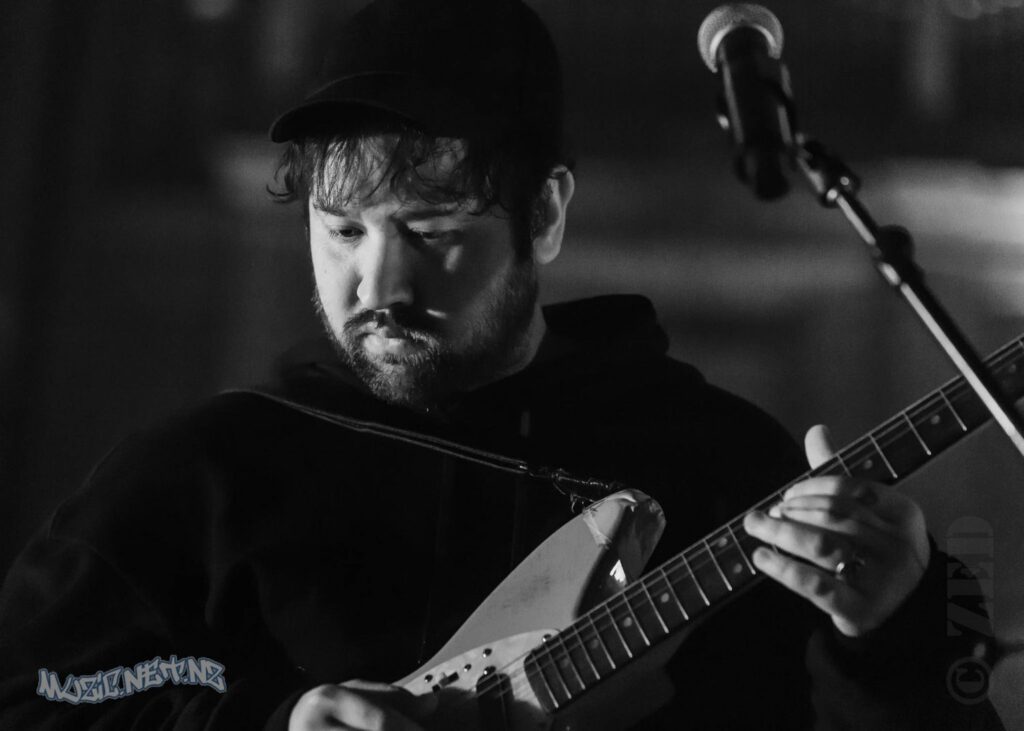 Unknown Mortal Orchestra @ Auckland Town Hall 8/09/2018