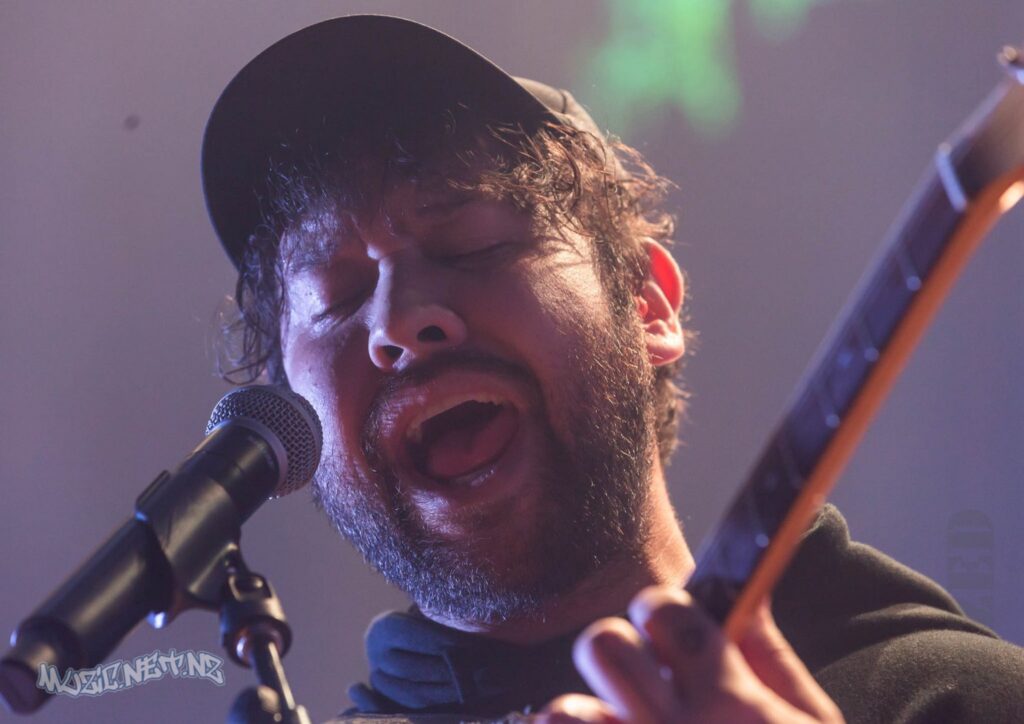 Unknown Mortal Orchestra @ Auckland Town Hall 8/09/2018