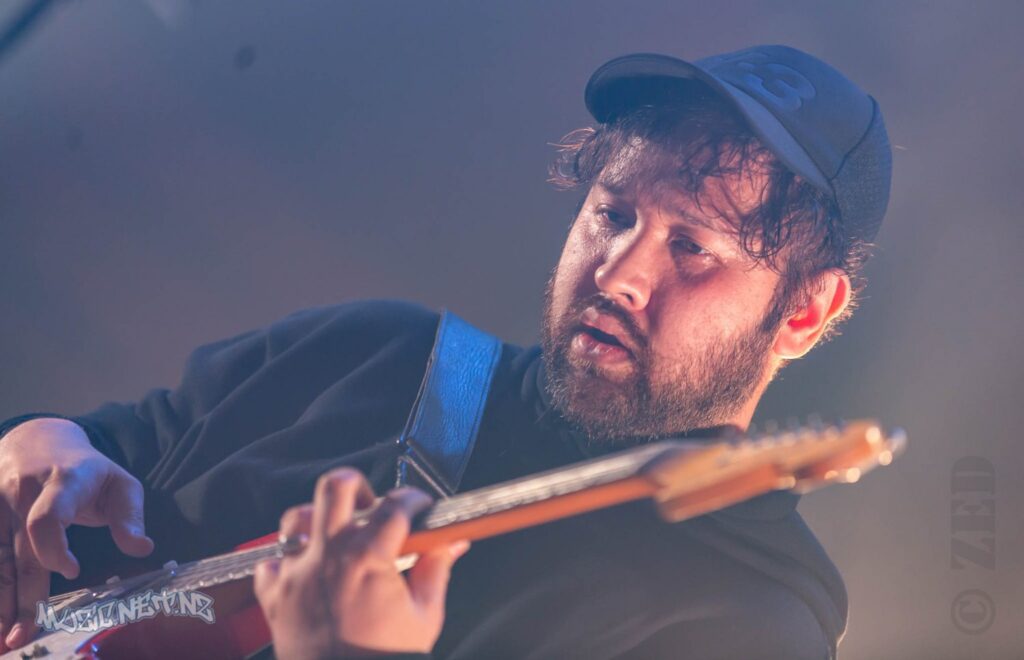 Unknown Mortal Orchestra @ Auckland Town Hall 8/09/2018
