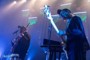 Unknown Mortal Orchestra @ Auckland Town Hall 8/09/2018
