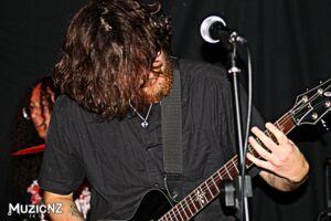 Unlawful Arise @ Boneface Tavern, Wellington 2/03/2024
