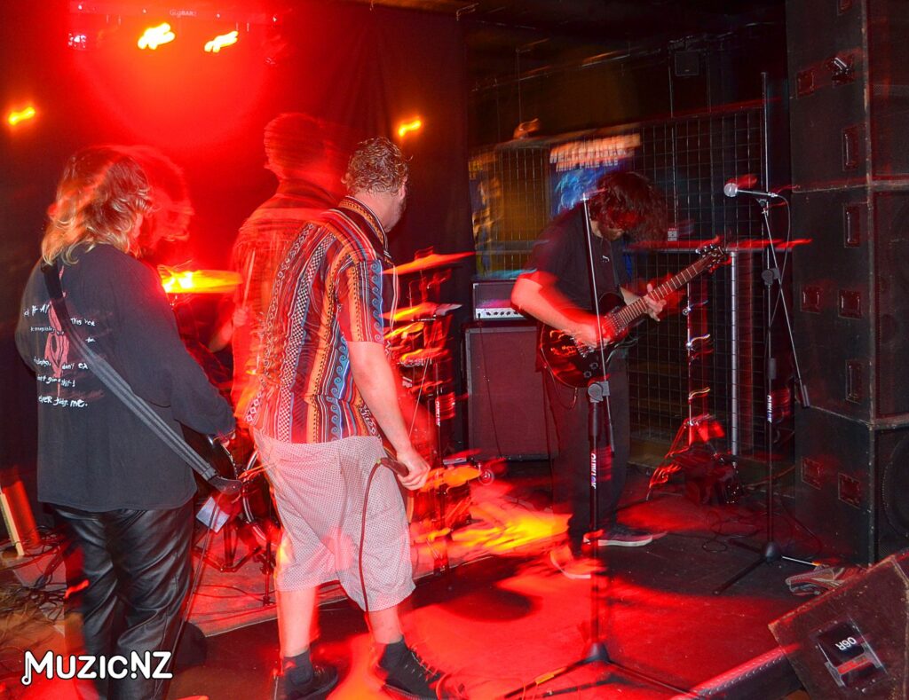 Unlawful Arise @ Boneface Tavern, Wellington 2/03/2024