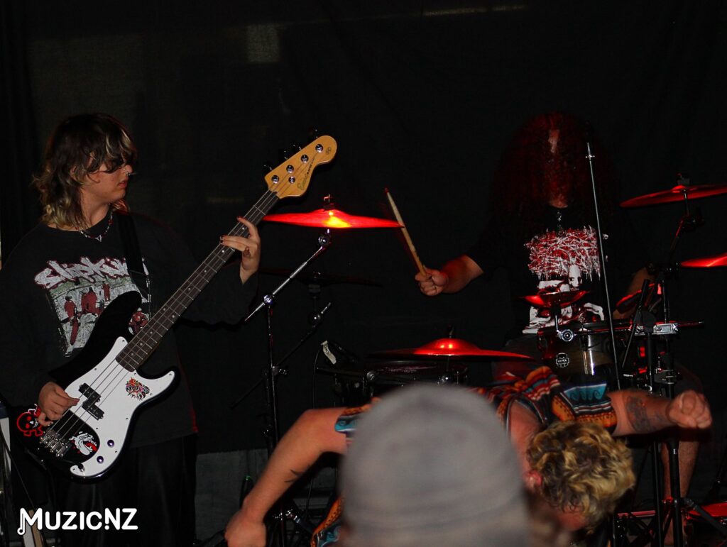 Unlawful Arise @ Boneface Tavern, Wellington 2/03/2024