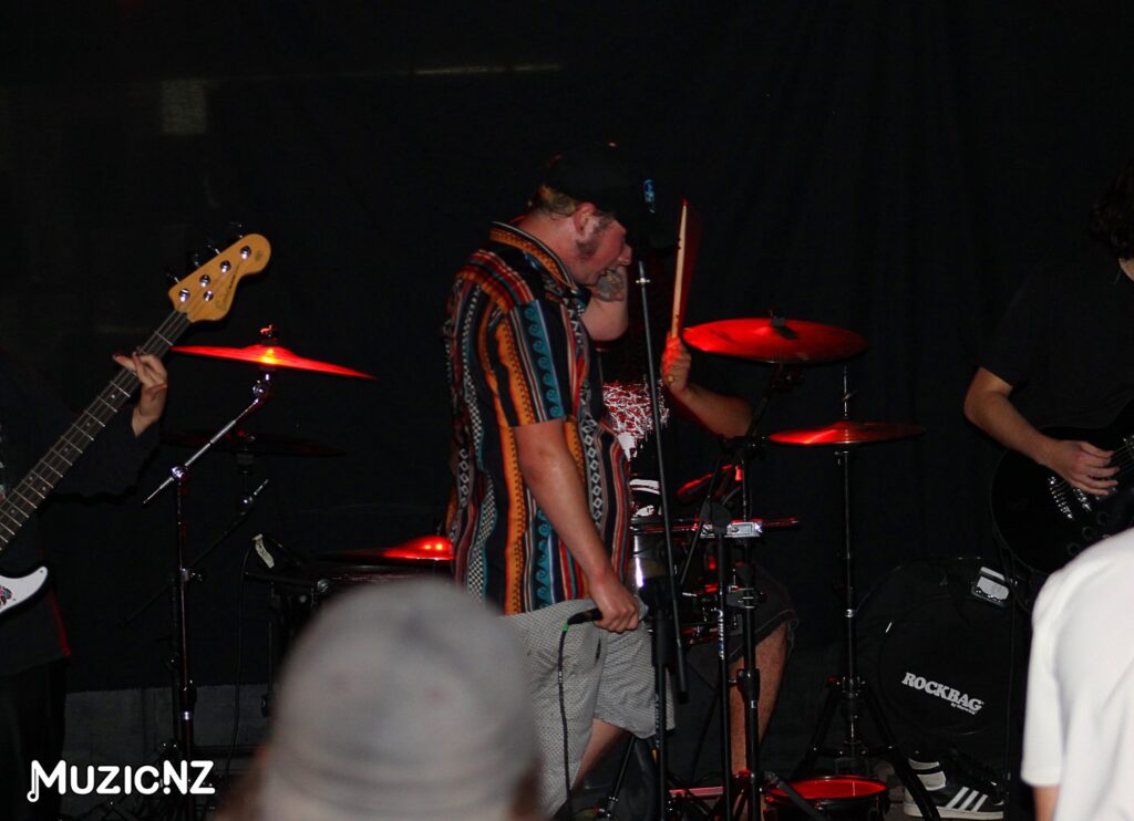 Unlawful Arise @ Boneface Tavern, Wellington 2/03/2024